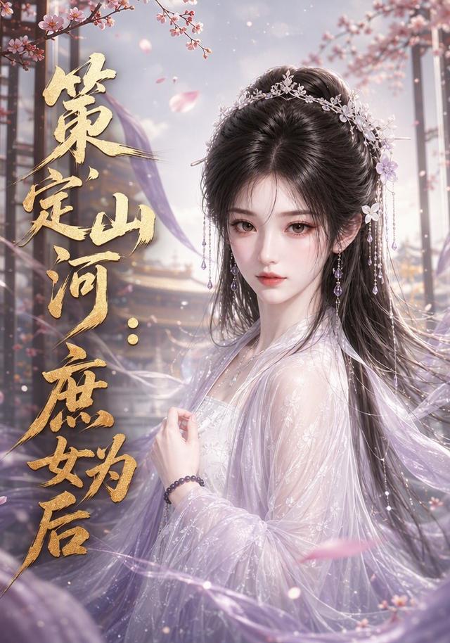 策定山河：庶女为后海报