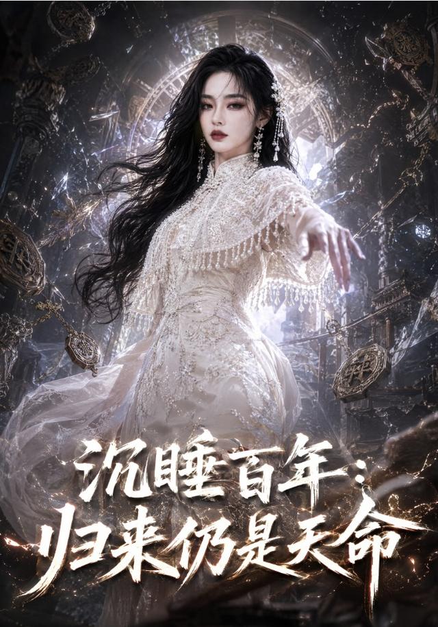 沉睡百年归来仍是天命海报