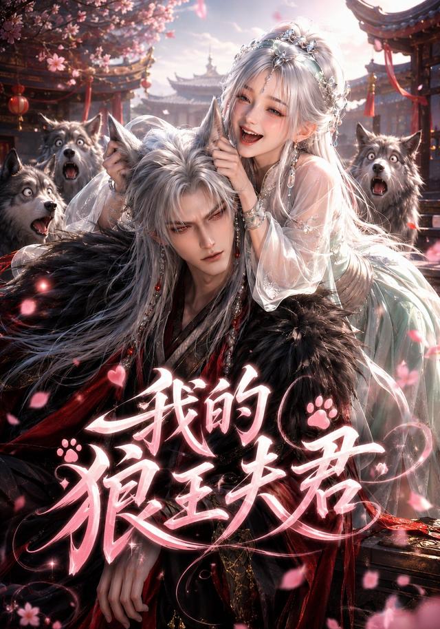 我的狼王夫君海报
