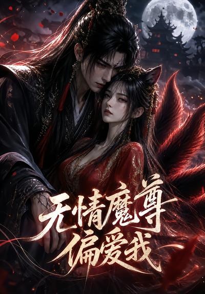 无情魔尊偏爱我海报
