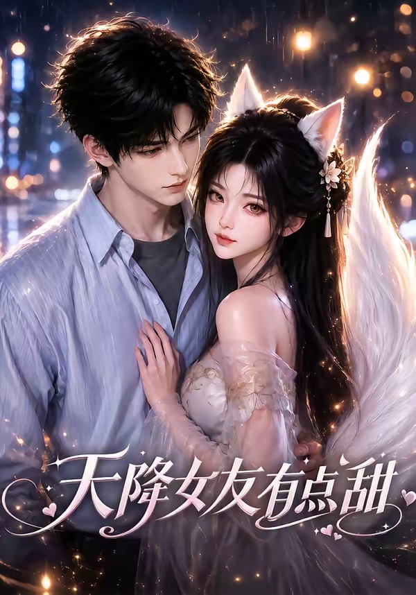 天降女友有点甜海报