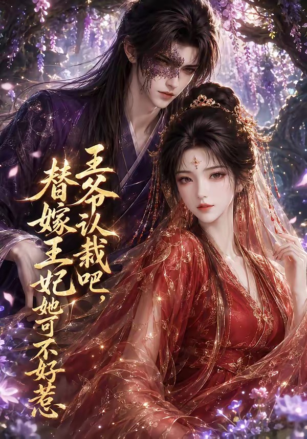 王爷认栽吧，替嫁王妃她可不好惹海报
