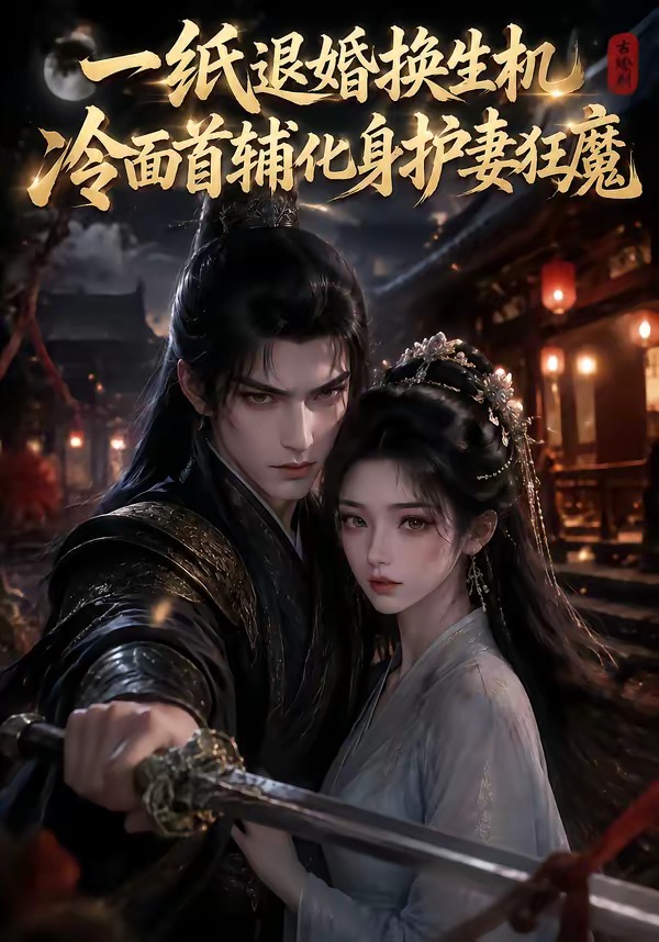 一纸退婚换生机，冷面首辅化身护妻狂魔海报