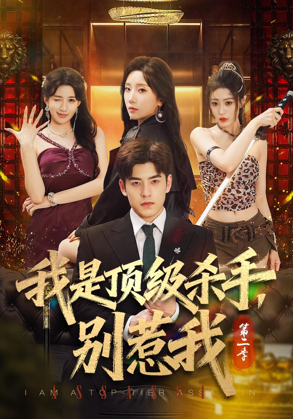 我是顶级杀手，别惹我第二季海报