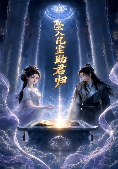 坠入凡尘助君归海报