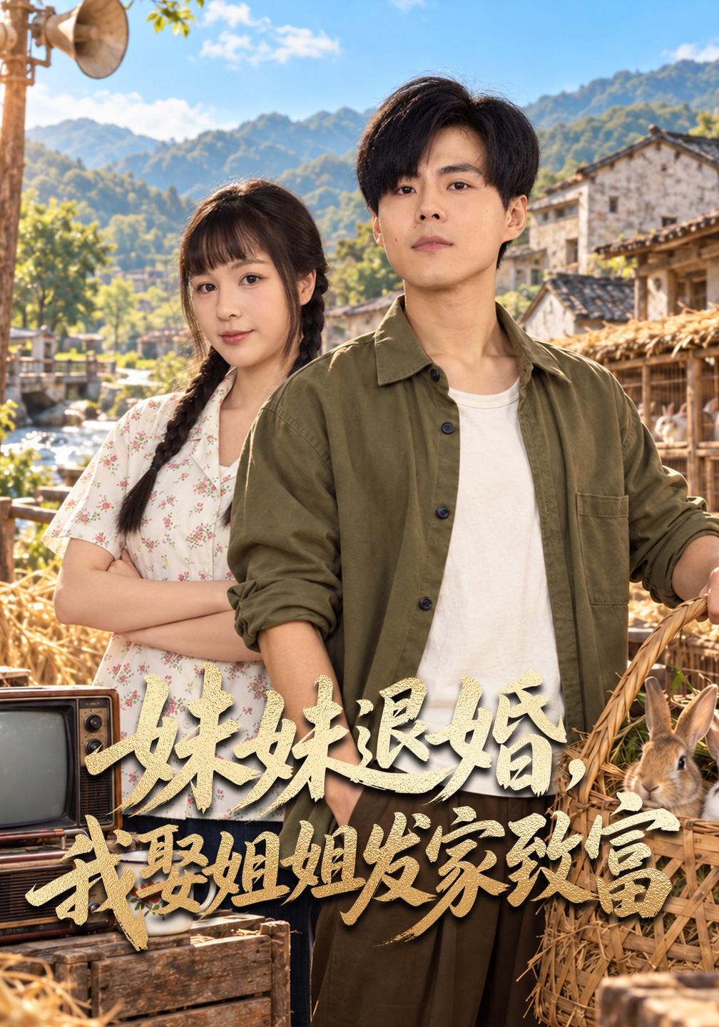 妹妹退婚，我娶姐姐发家致富海报