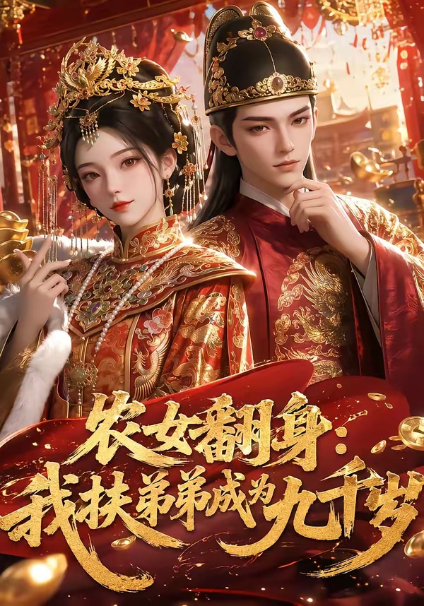 农女翻身：我扶弟弟成为九千岁海报