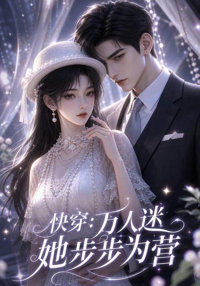 快穿：万人迷她步步为营海报