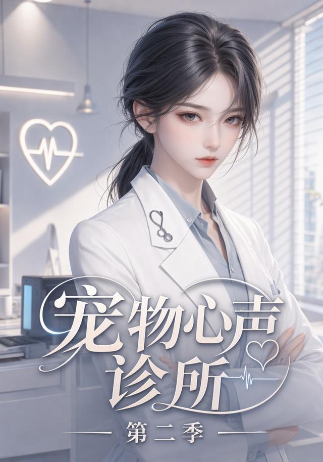 宠物心声诊所第二季海报