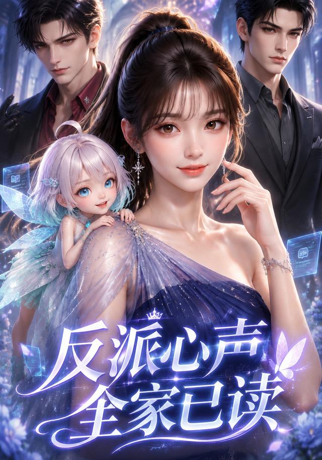 反派心声全家已读海报