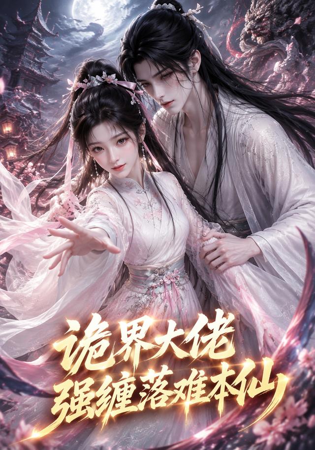 诡界大佬强缠落难本仙海报