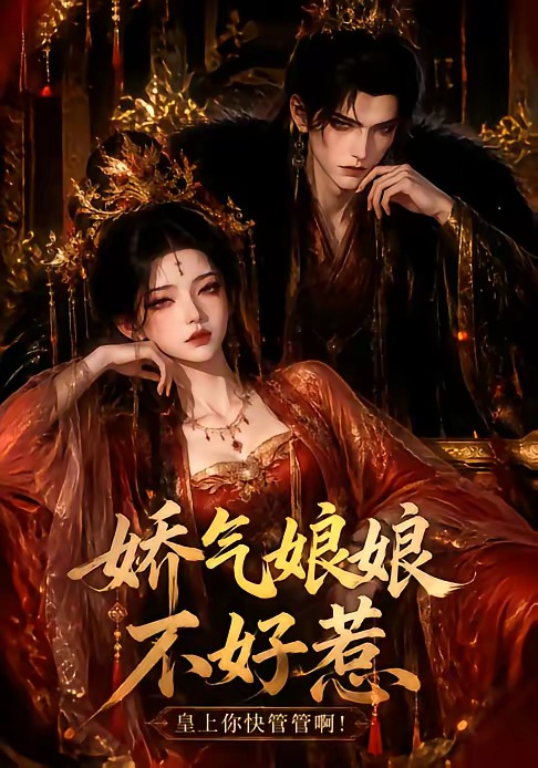 娇气娘娘不好惹：皇上你快管管啊！海报