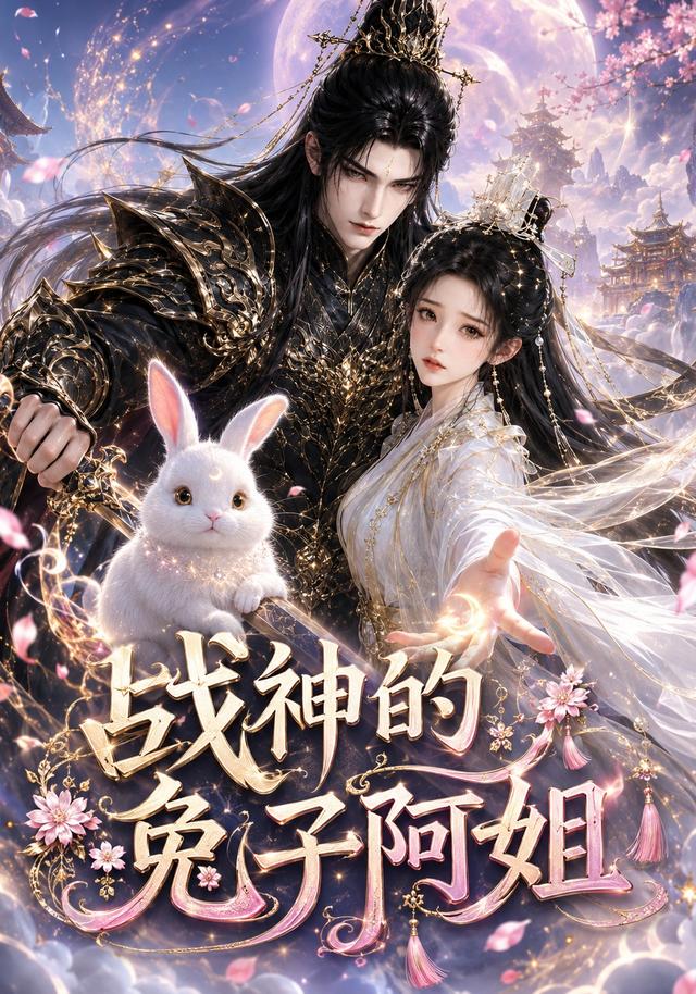 战神的兔子阿姐海报