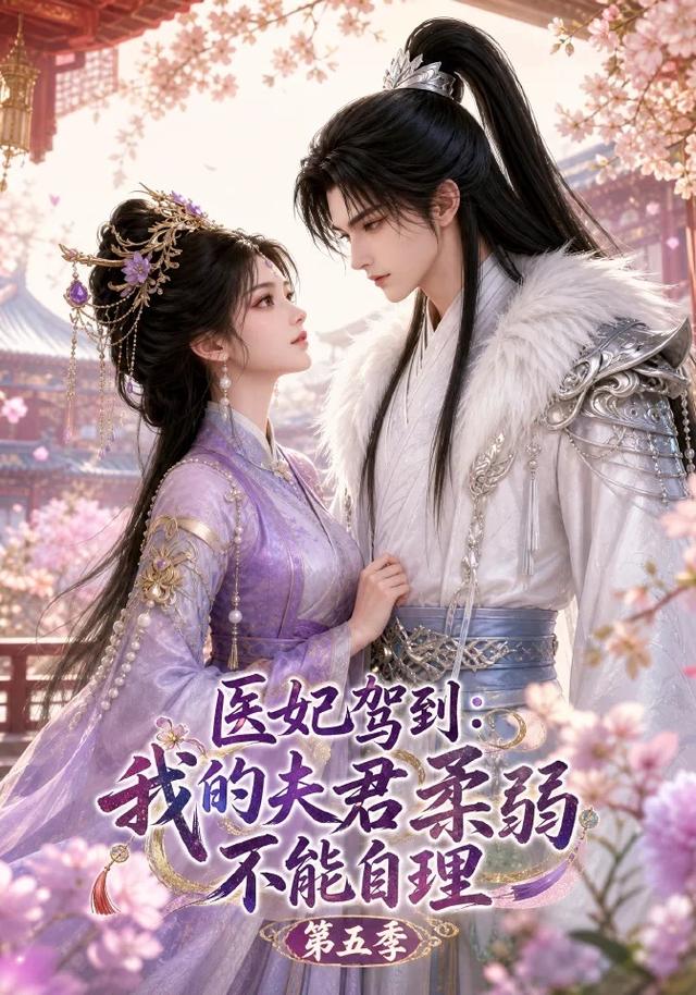 医妃驾到：我的夫君柔弱不能自理第五季海报