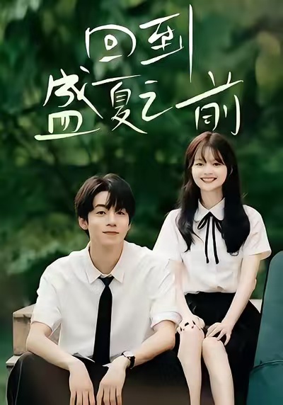 回到盛夏之前海报