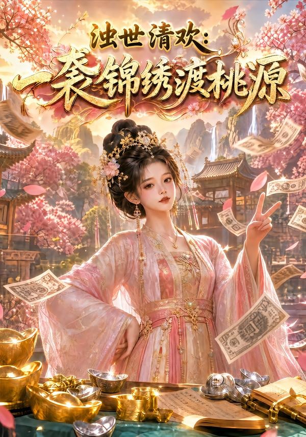 浊世清欢：一袭锦绣渡桃源113集版海报