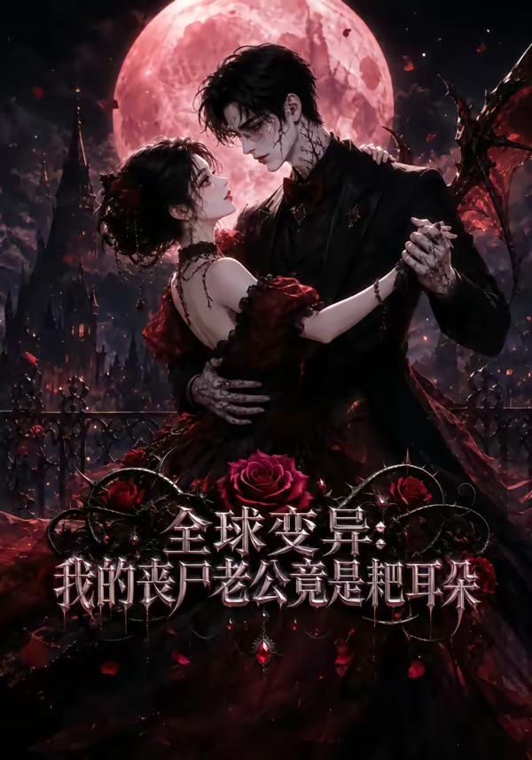 全球变异：我的丧尸老公竟是耙耳朵海报