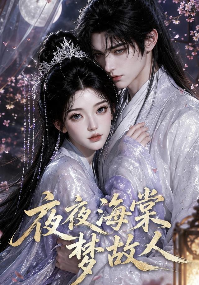 夜夜海棠梦故人海报