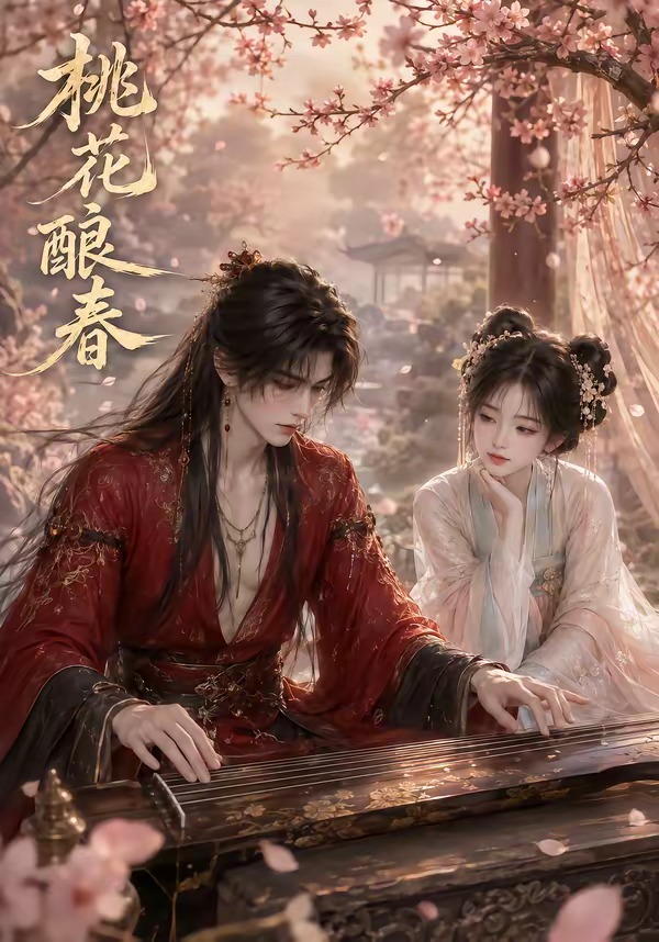 桃花酿春海报