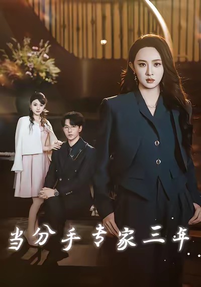 当分手专家三年海报