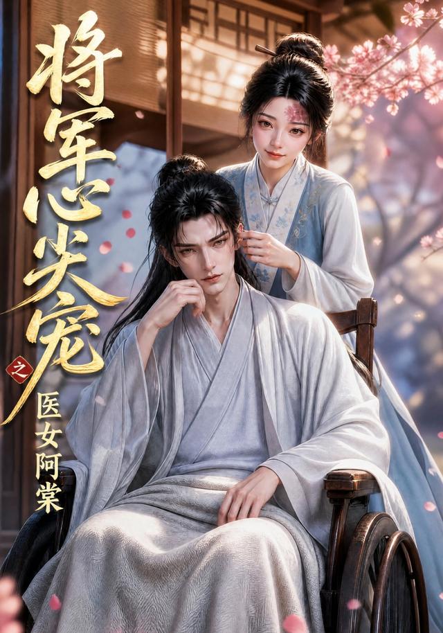 将军心尖宠之医女阿棠海报