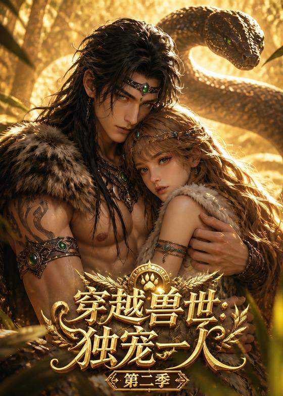穿越兽世：独宠一人第二季海报