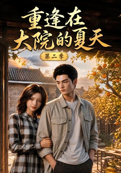 重逢在大院的夏天第二季海报