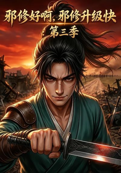 邪修好啊，邪修升级快：第三季海报