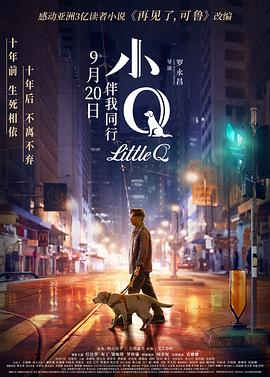 小Q国语版海报