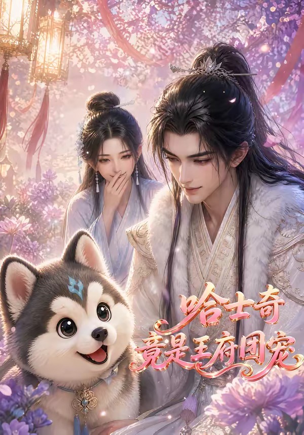 哈士奇竟是王府团宠海报