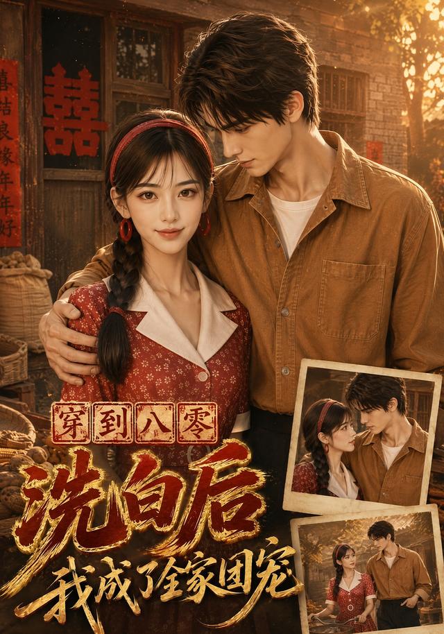 穿到八零洗白后我成了全家团宠海报