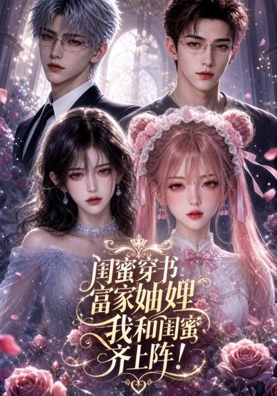 闺蜜穿书富家妯娌，我和闺蜜齐上阵海报