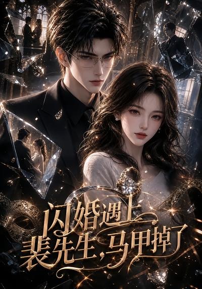 闪婚遇上裴先生，马甲掉了海报