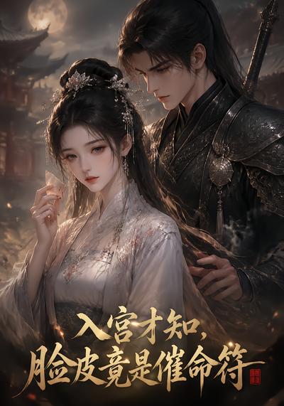 入宫才知，脸皮竟是催命符海报