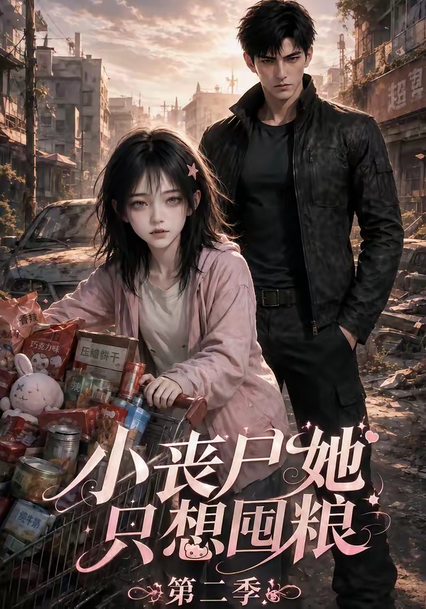 小丧尸她只想囤粮第二季海报