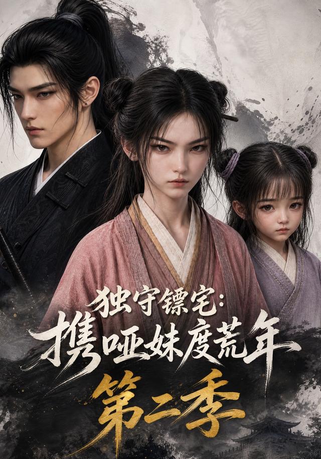 独守镖宅：携哑妹度荒年第二季海报