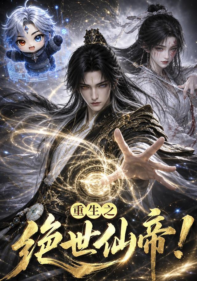 重生之绝世仙帝！海报