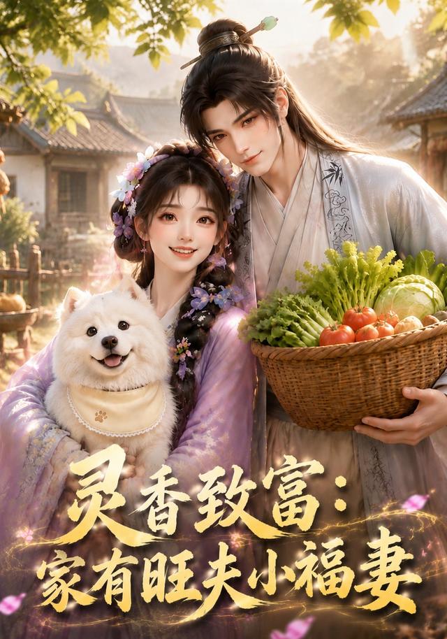 灵香致富：家有旺夫小福妻海报