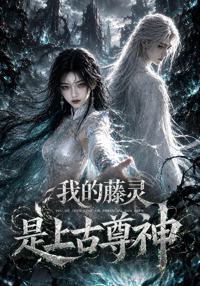 我的藤灵是上古尊神海报