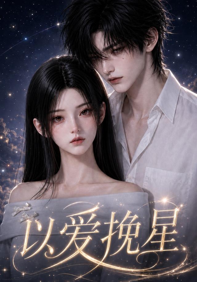 以爱挽星海报