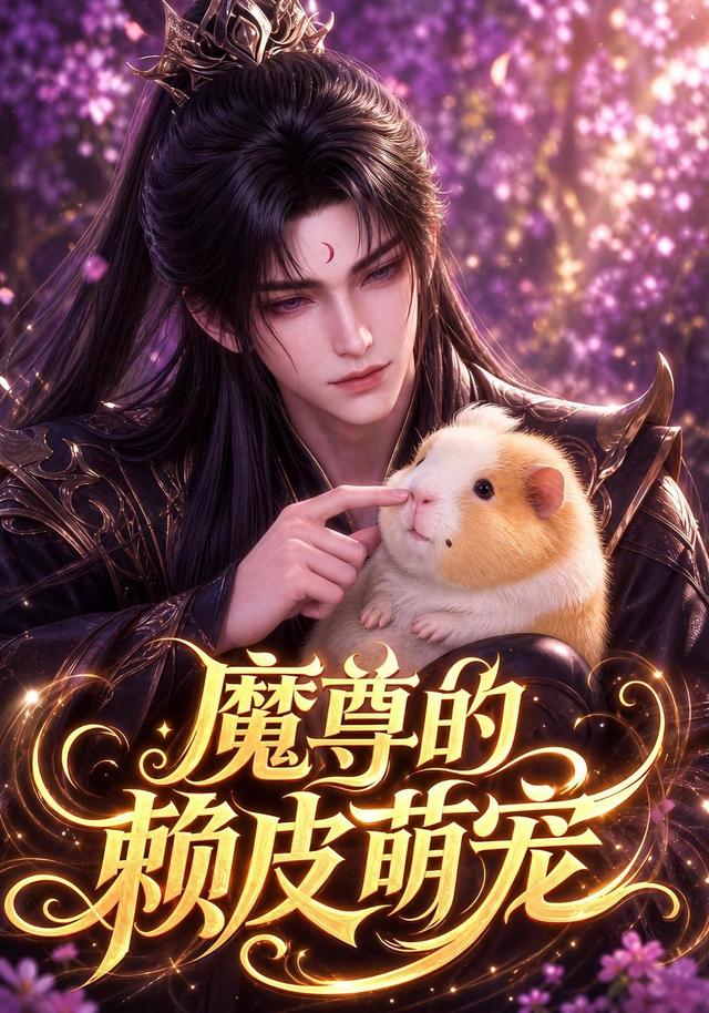 魔尊的赖皮萌宠海报