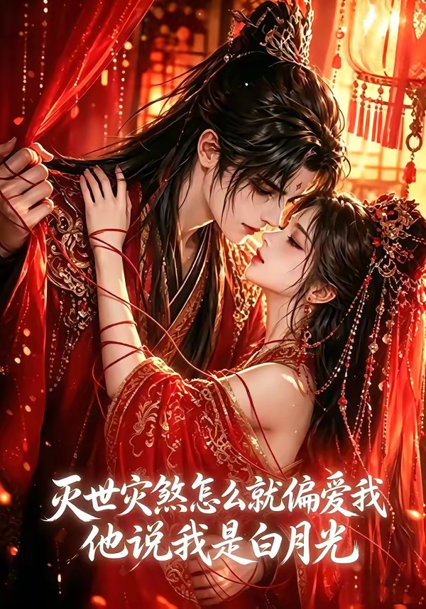 灭世灾煞怎么就偏爱我他说我是白月光第一季海报