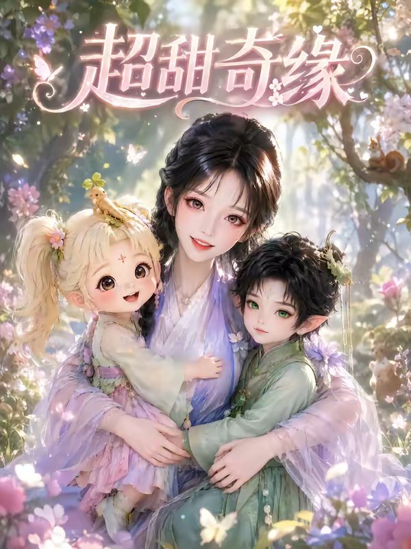 超甜奇缘海报