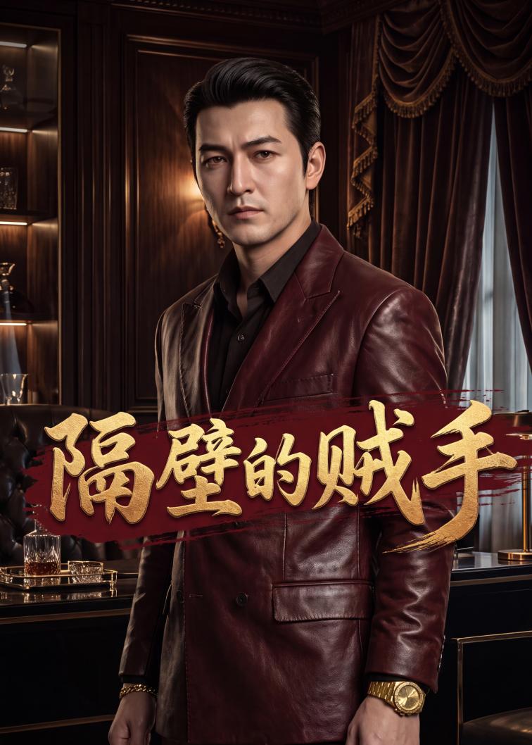 隔壁的贼手海报