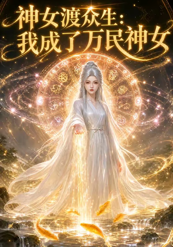 神女渡众生：我成了万民神女海报