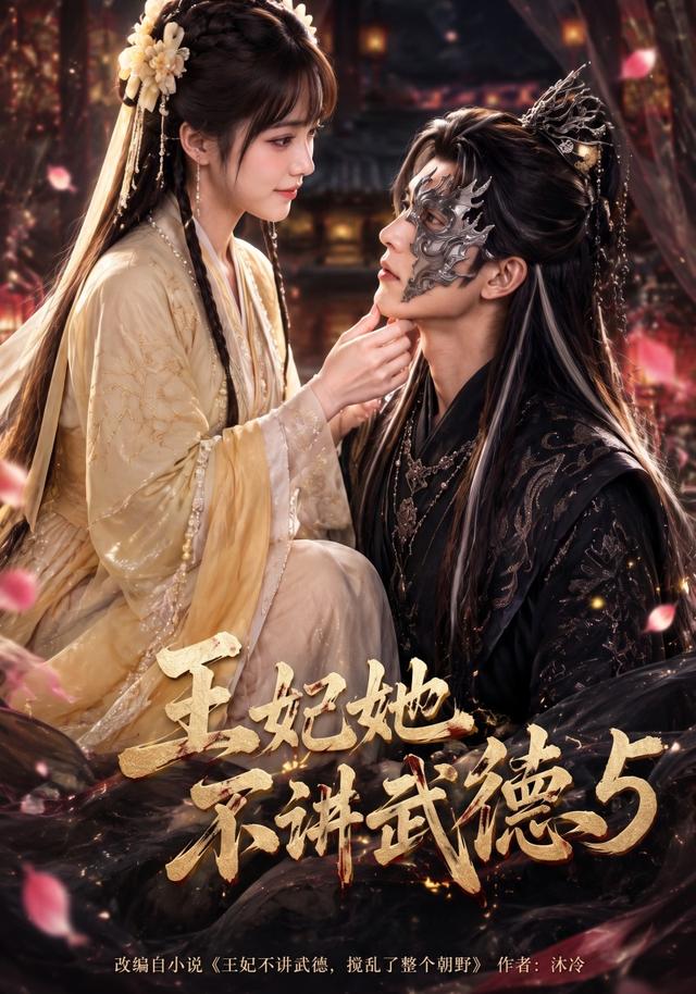 王妃她不讲武德5海报
