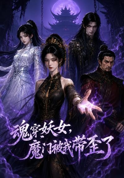 魂穿妖女，魔门被我带歪了海报