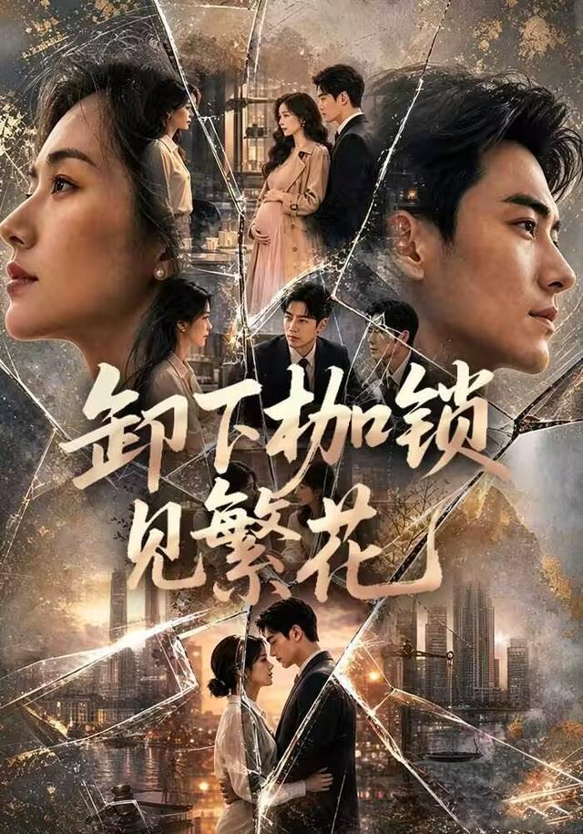 卸下枷锁见繁花海报