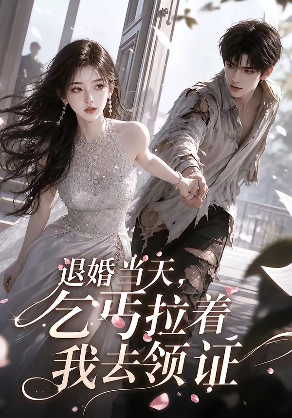 退婚当天，乞丐拉着我去领证海报