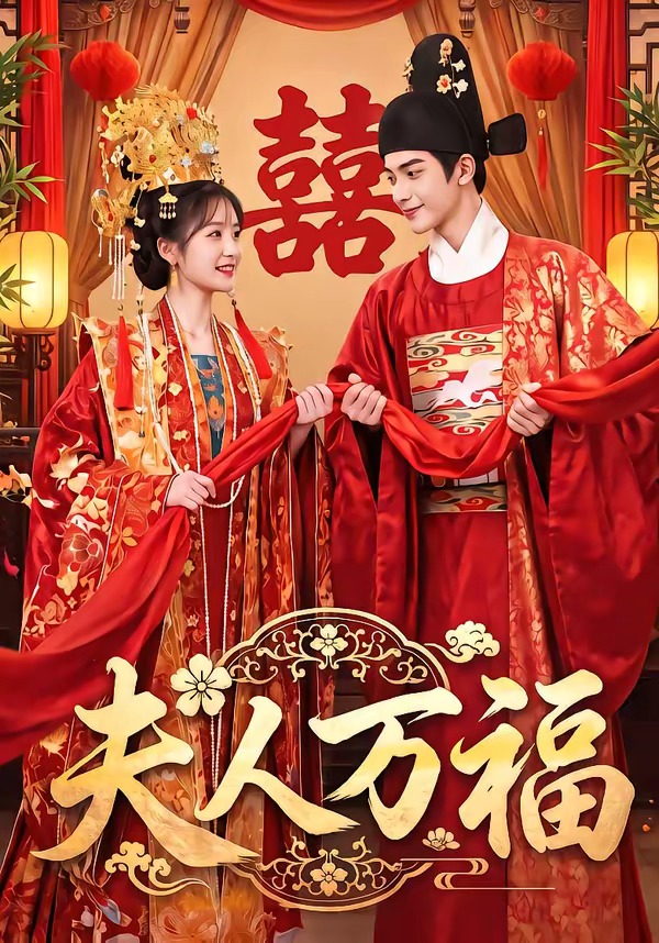 夫人万福海报